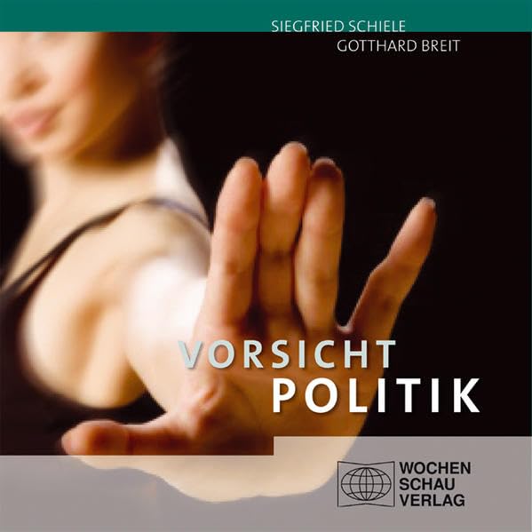 Product Image: Vorsicht Politik