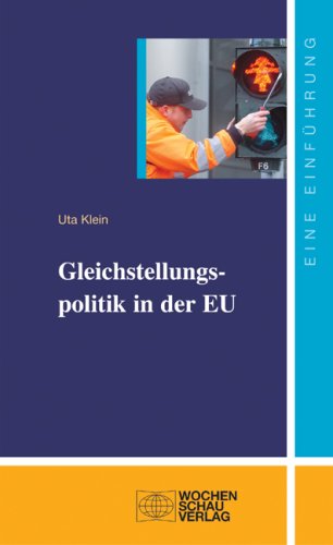 Gleichstellungspolitik in der EU: Eine Einführung Law