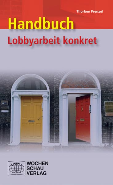 Handbuch Lobbyarbeit Konkret Books