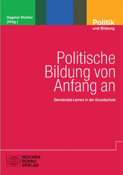 Politische Bildung von Anfang an Education & Training