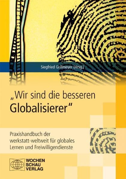"Wir sind die besseren Globalisierer" Law