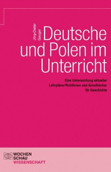 Deutsche und Polen im Unterricht Study Guides