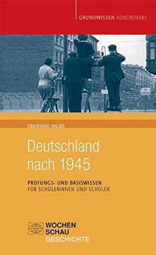 Deutschland seit 1945 Education & Training Books