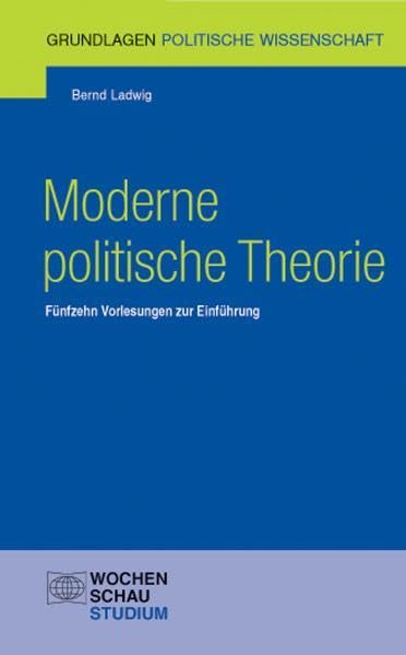 Moderne politische Theorie Law