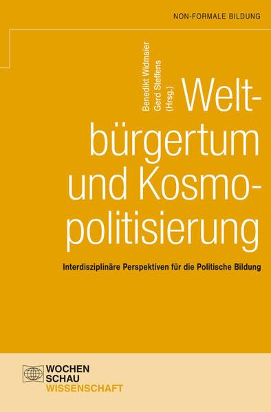Weltbürgertum und Kosmopolitisierung Law Books