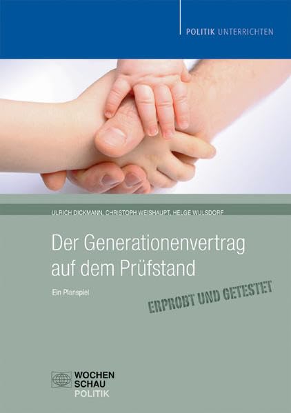 Product Image: Der Generationenvertrag auf dem Prüfstand / nur Buch