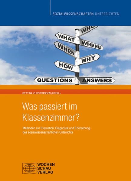 Was passiert im Klassenzimmer? book