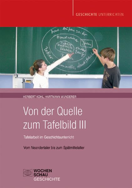 Von der Quelle zum Tafelbild III Computer Science
