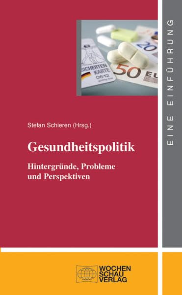 Gesundheitspolitik Medicine Books