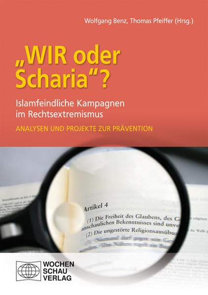 "Wir oder Scharia"? Islamfeindliche Kampagnen im Rechtsextremismus Law