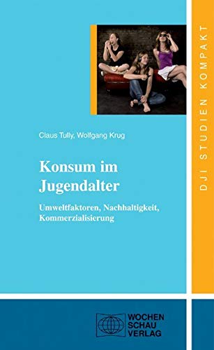 Product Image: Konsum im Jugendalter
