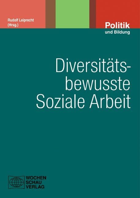 Diversitätsbewusste Soziale Arbeit book