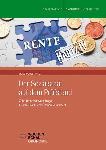 Der Sozialstaat auf dem Prüfstand (incl. CD) Business, Finance & Career