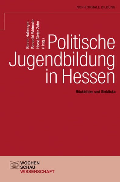 Politische Jugendbildung in Hessen Law