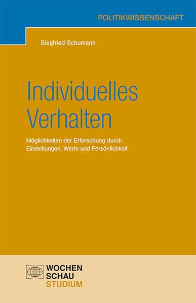 Product Image: Individuelles Verhalten