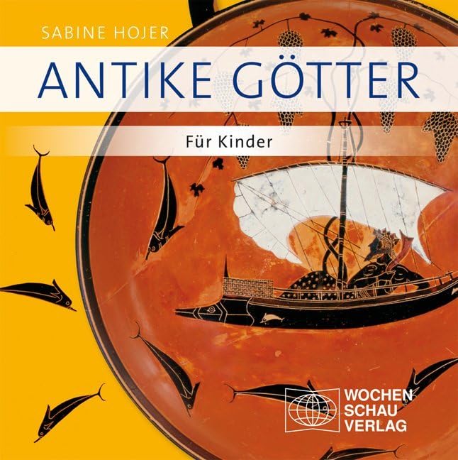 Antike Götter Second-hand books on film, art and culture