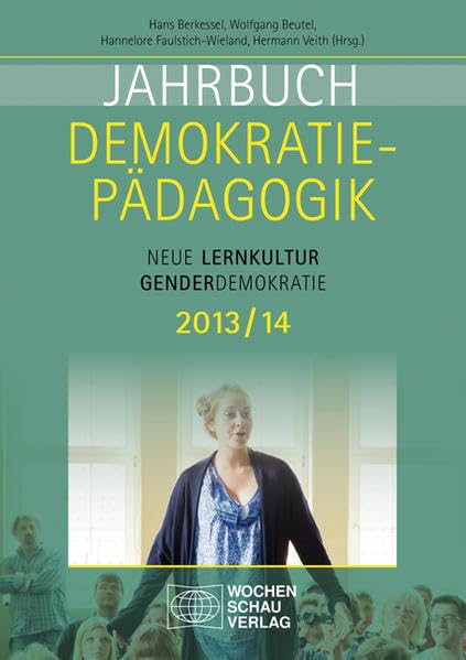 Jahrbuch Demokratiepädagogik 2013/14 Law
