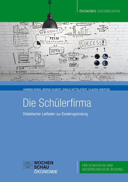 Die Schülerfirma Education & Training Books