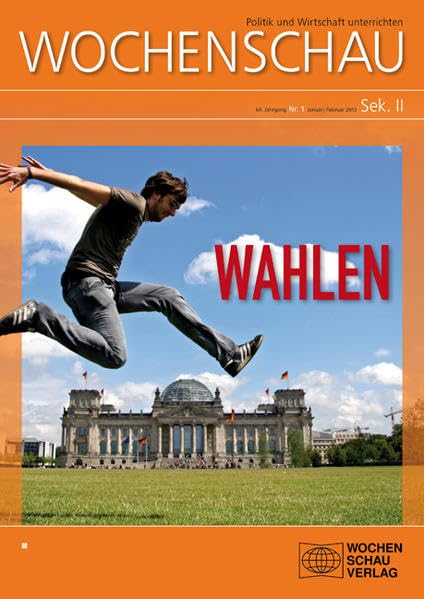 Wahlen: Sek. II Nr. 1/2013 Non-fiction