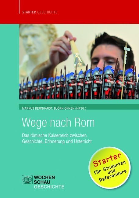 Product Image: Wege nach Rom