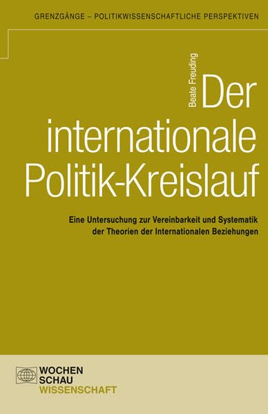 Der internationale Politik-Kreislauf: Eine Untersuchung zur Vereinbarkeit und Systematik der Theorien der Internationalen Beziehungen Law