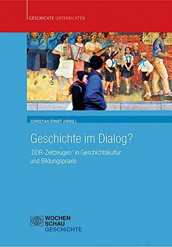 Geschichte im Dialog? German history books