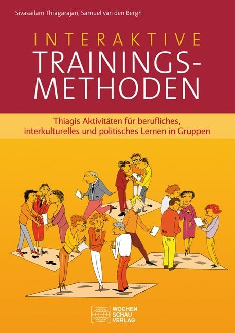 Interaktive Trainingsmethoden Business, Finance & Career Books