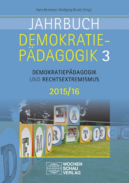 Jahrbuch Demokratiepädagogik Band 3   2015/2016 Law