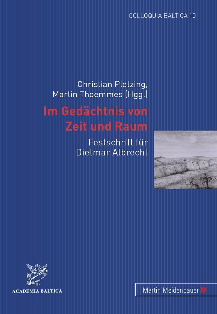 Im Gedächtnis von Zeit und Raum Politics & History
