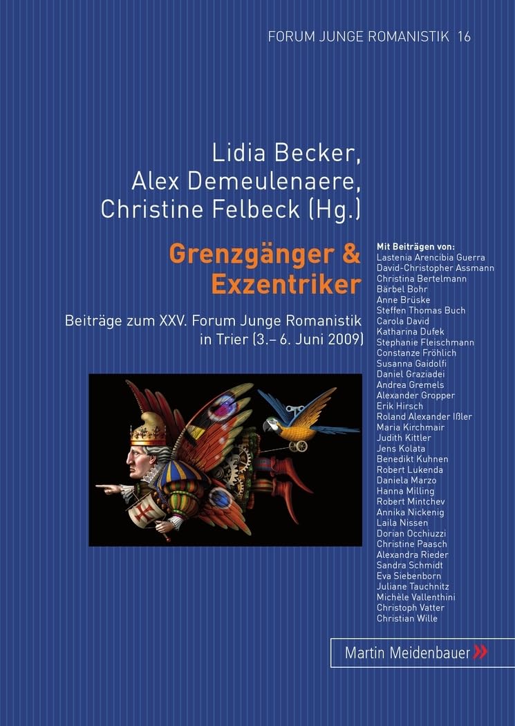 Product Image: Grenzgänger & Exzentriker
