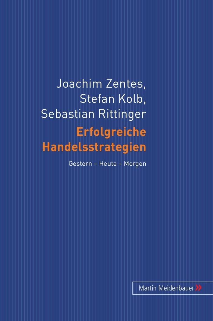 Erfolgreiche Handelsstrategien Law