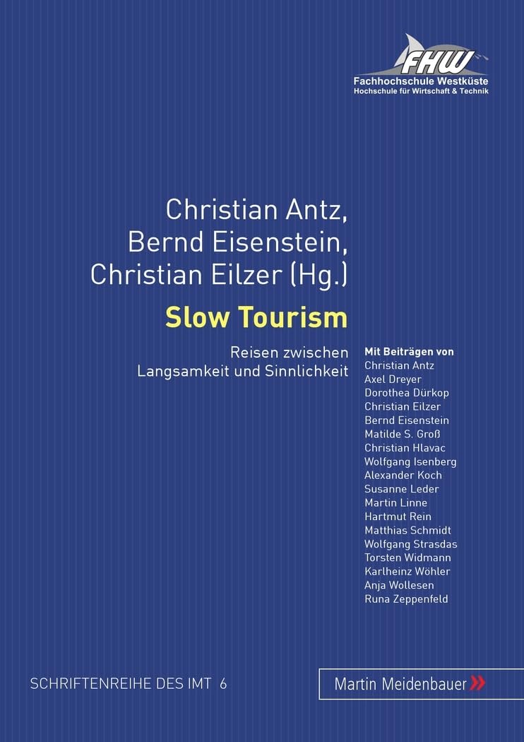 Slow Tourism Law