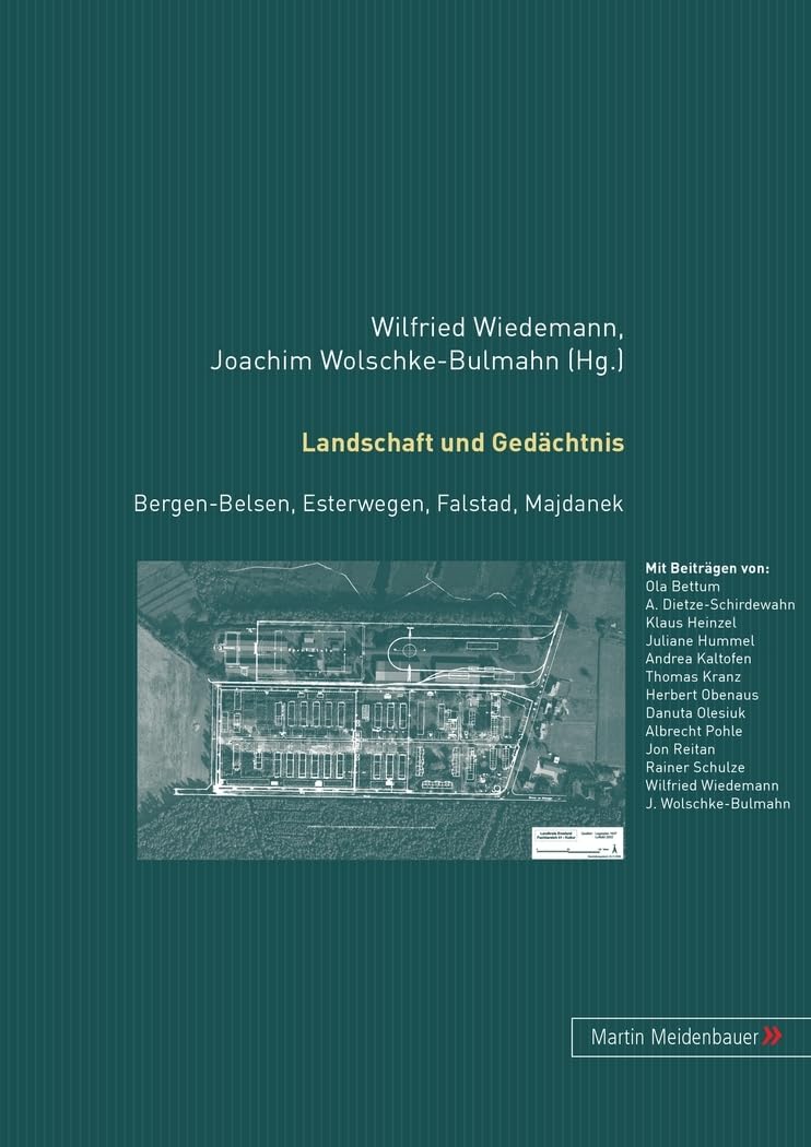 Landschaft und Gedächtnis German history