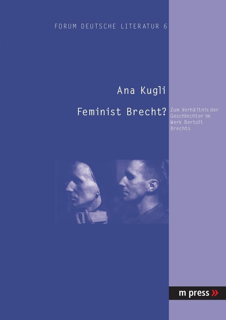 Feminist Brecht? Contemporary literature Books