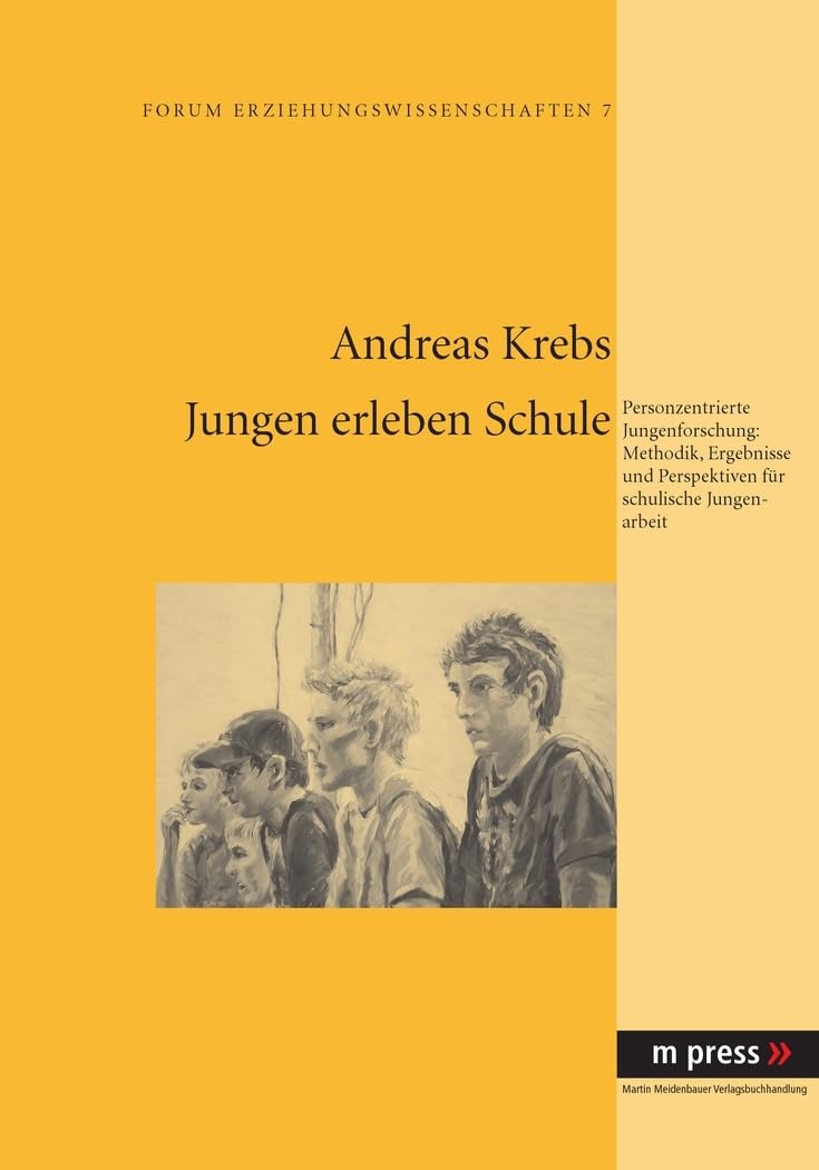 Product Image: Jungen erleben Schule