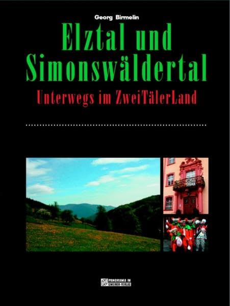 Elztal und Simonswäldertal (Bildbände im GMEINER-Verlag) Leisure, Home & Garden