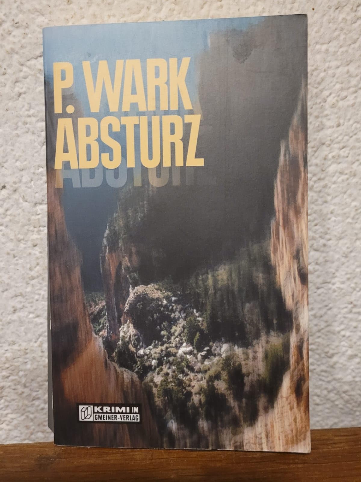 Absturz Crime & Thrillers