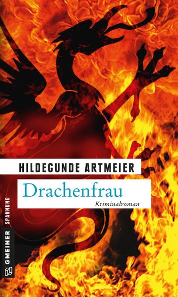 Drachenfrau Contemporary literature Books