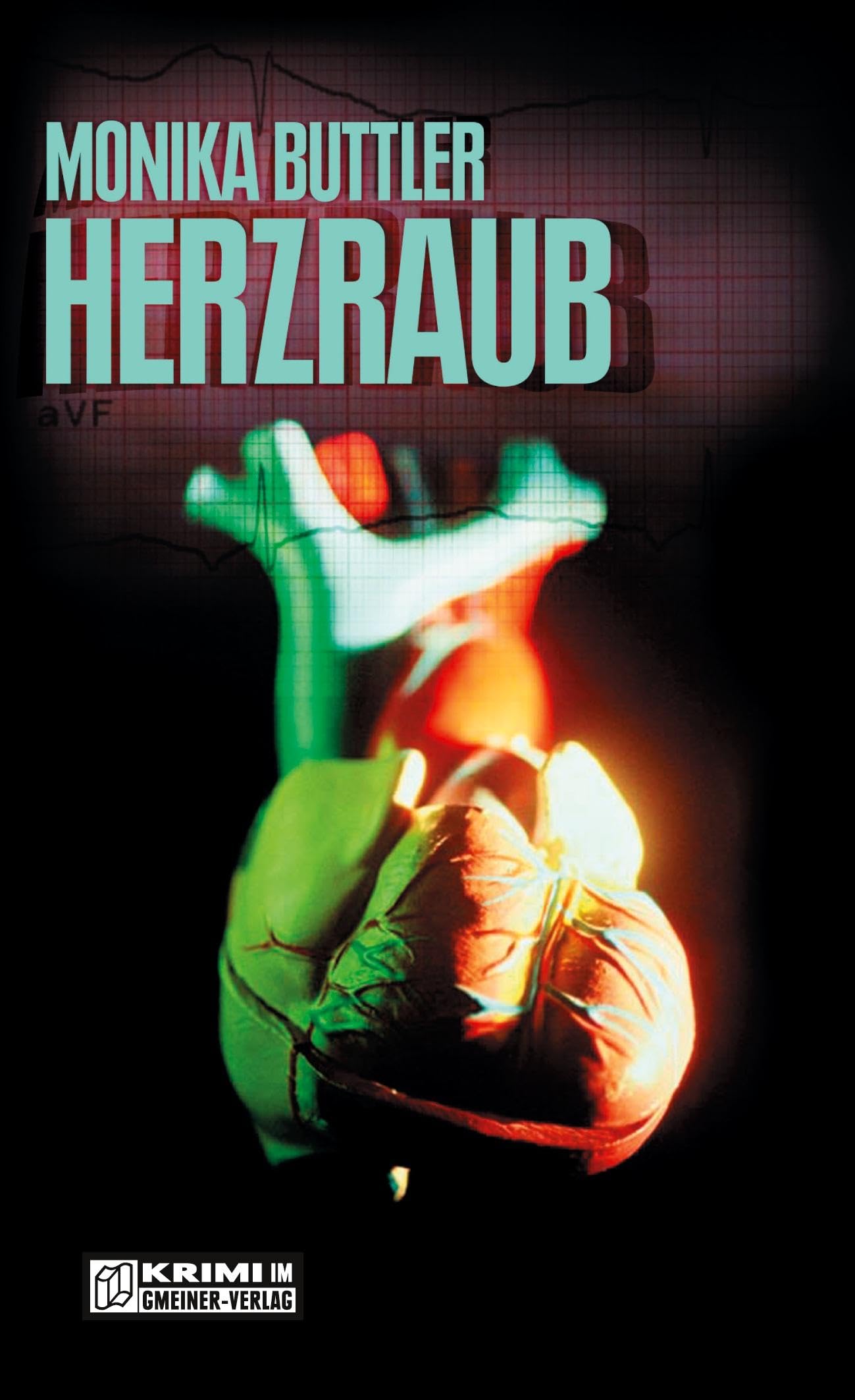 Herzraub Contemporary literature Books
