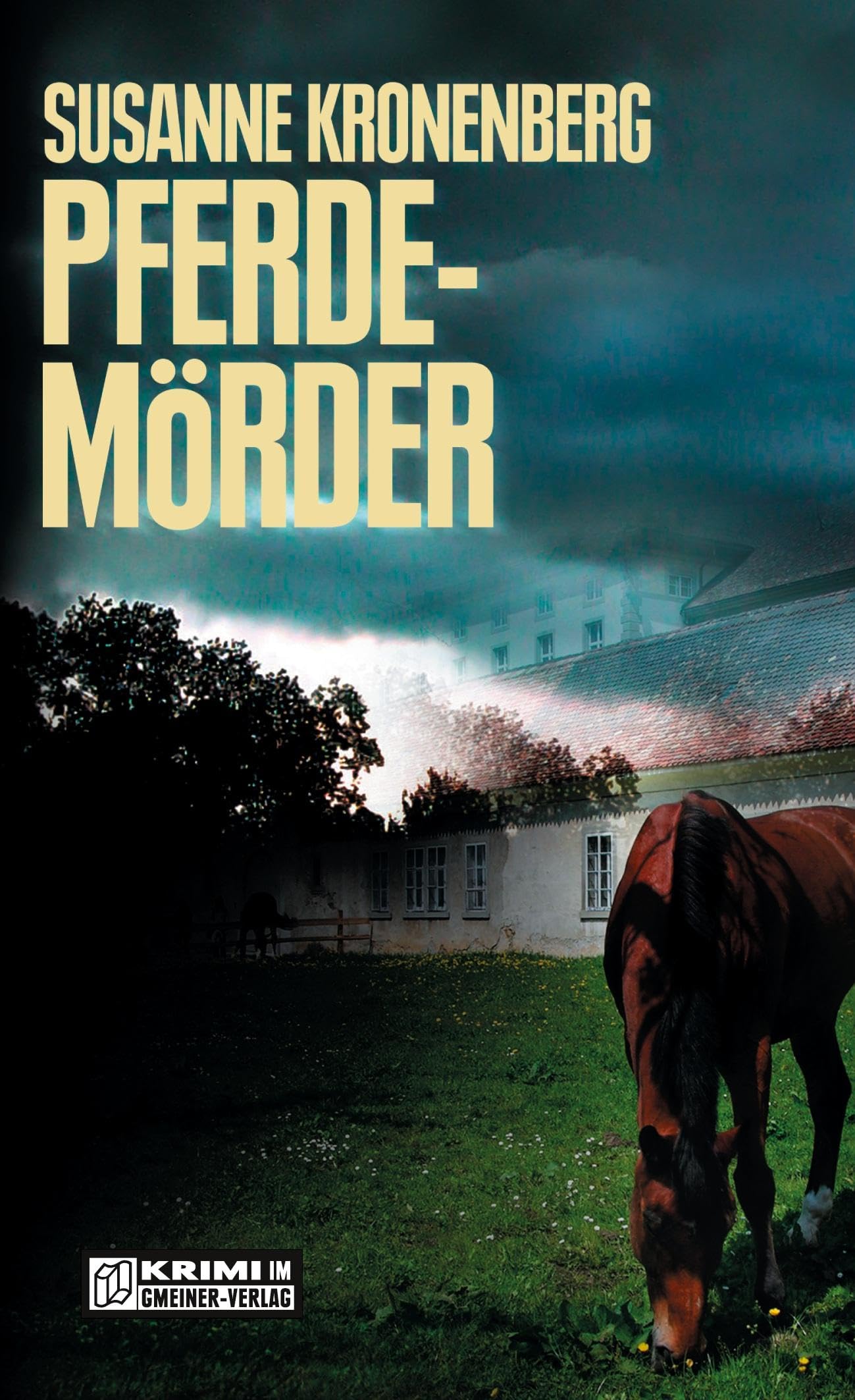 Pferdemörder Contemporary literature Books