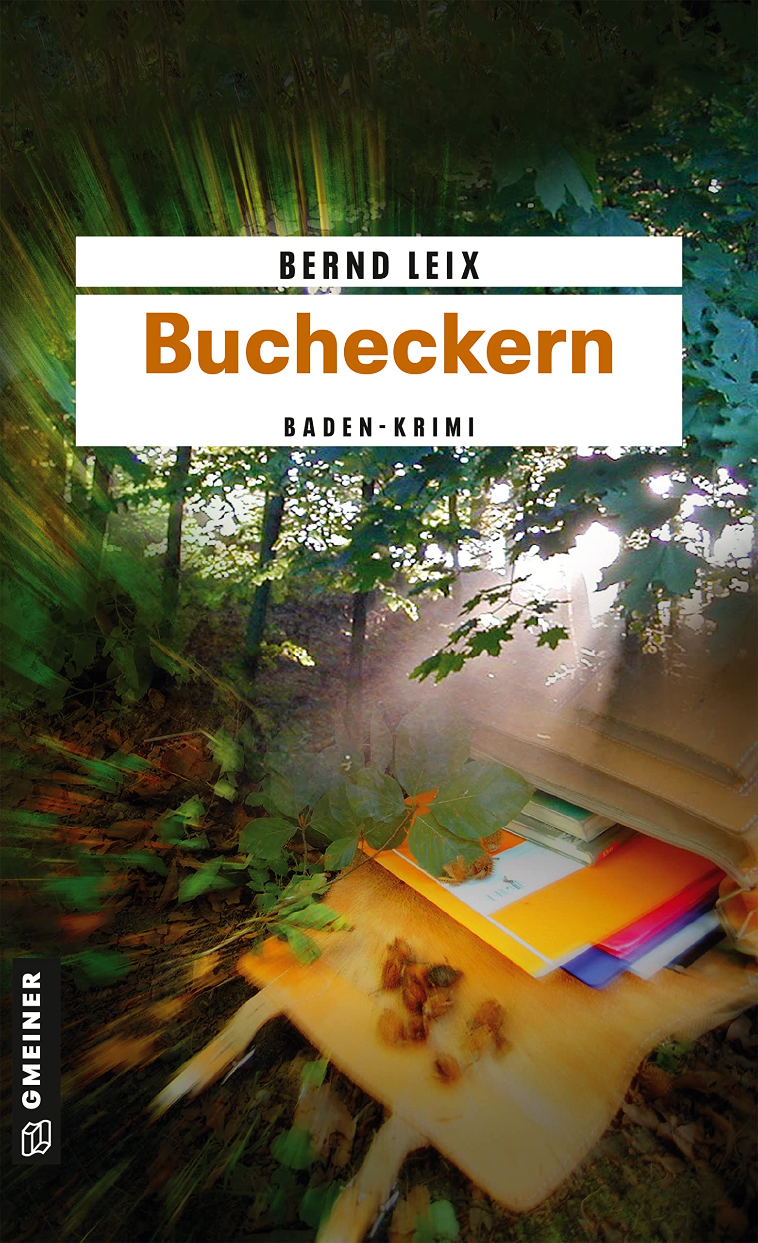 Bucheckern Contemporary literature Books