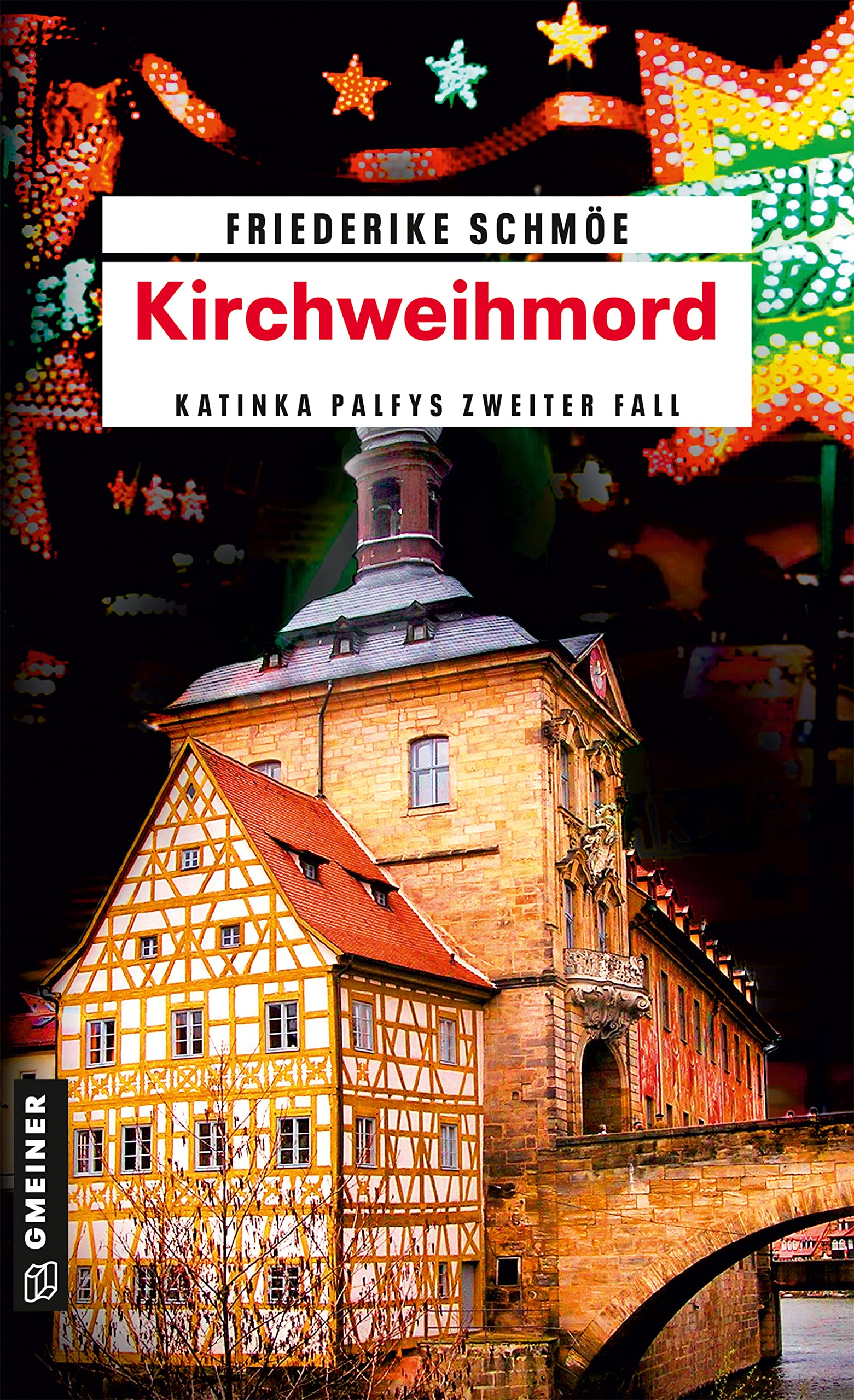 Kirchweihmord Contemporary literature Books