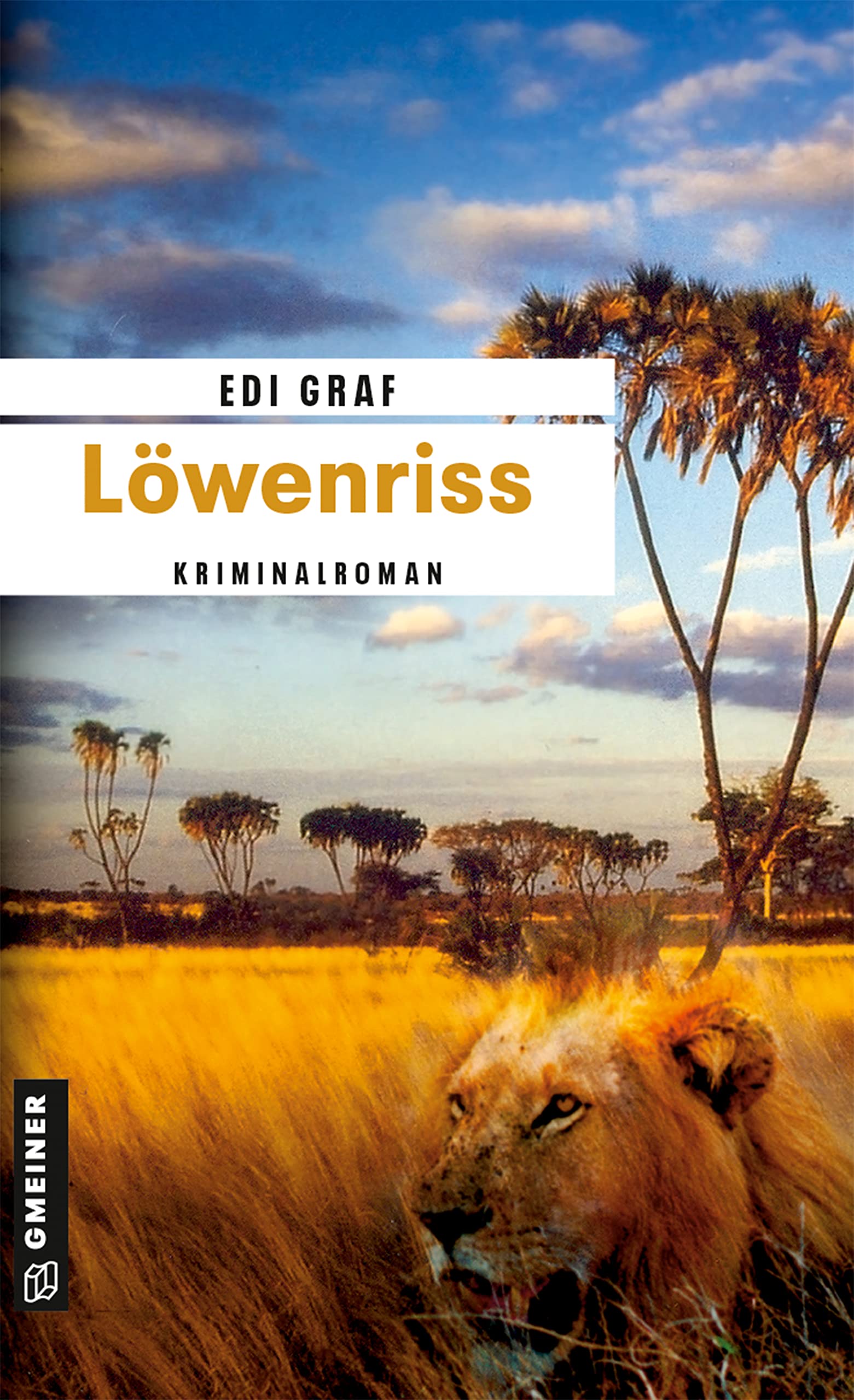 Löwenriss Contemporary literature Books