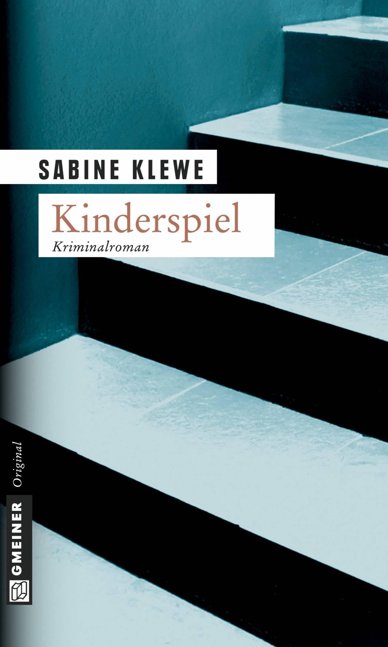 Kinderspiel Contemporary literature Books
