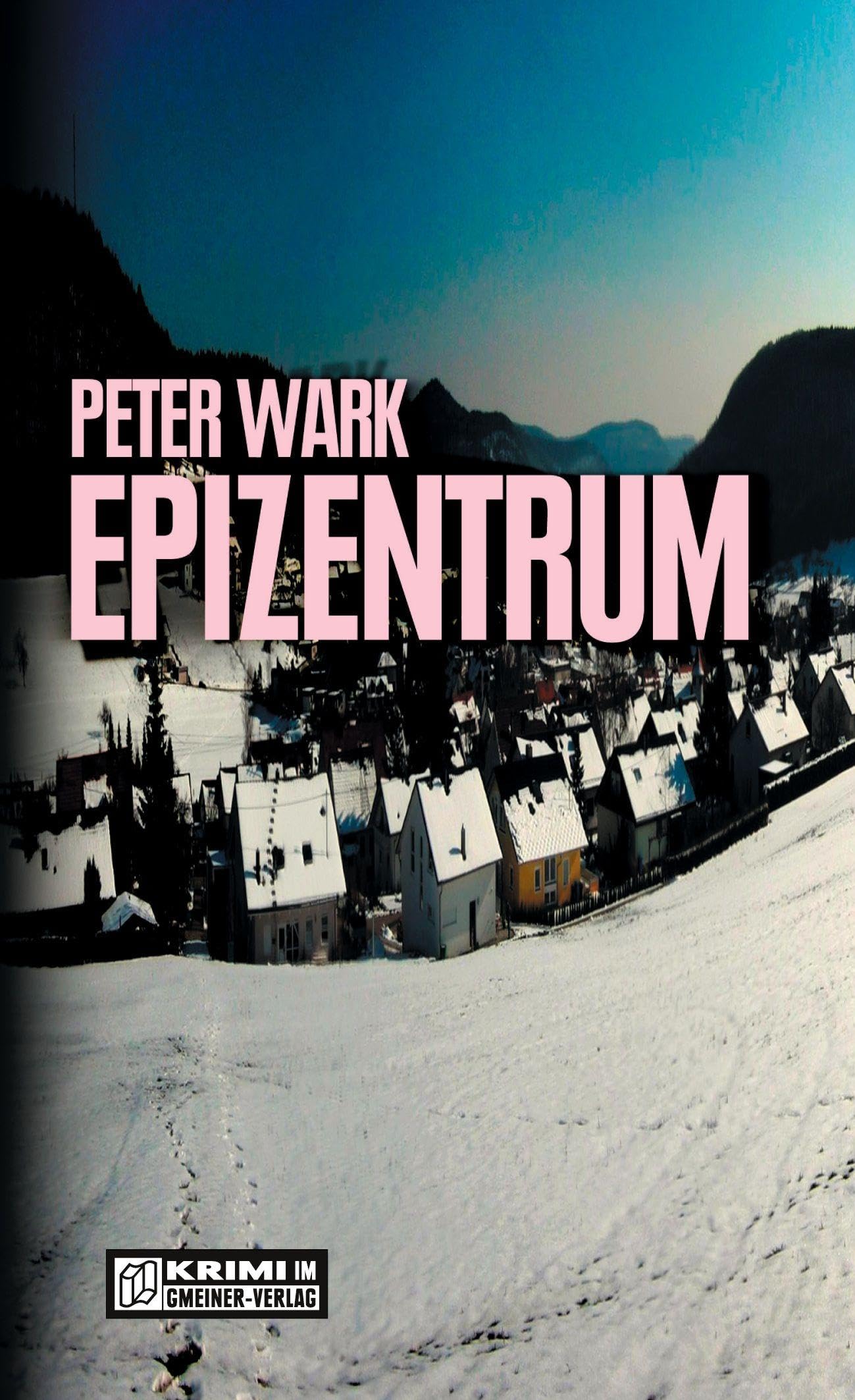 Epizentrum Contemporary literature Books