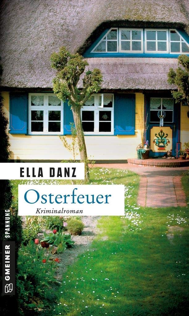 Osterfeuer Contemporary literature Books