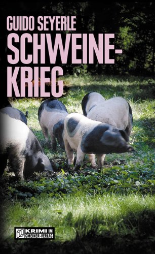 Schweinekrieg Contemporary literature Books