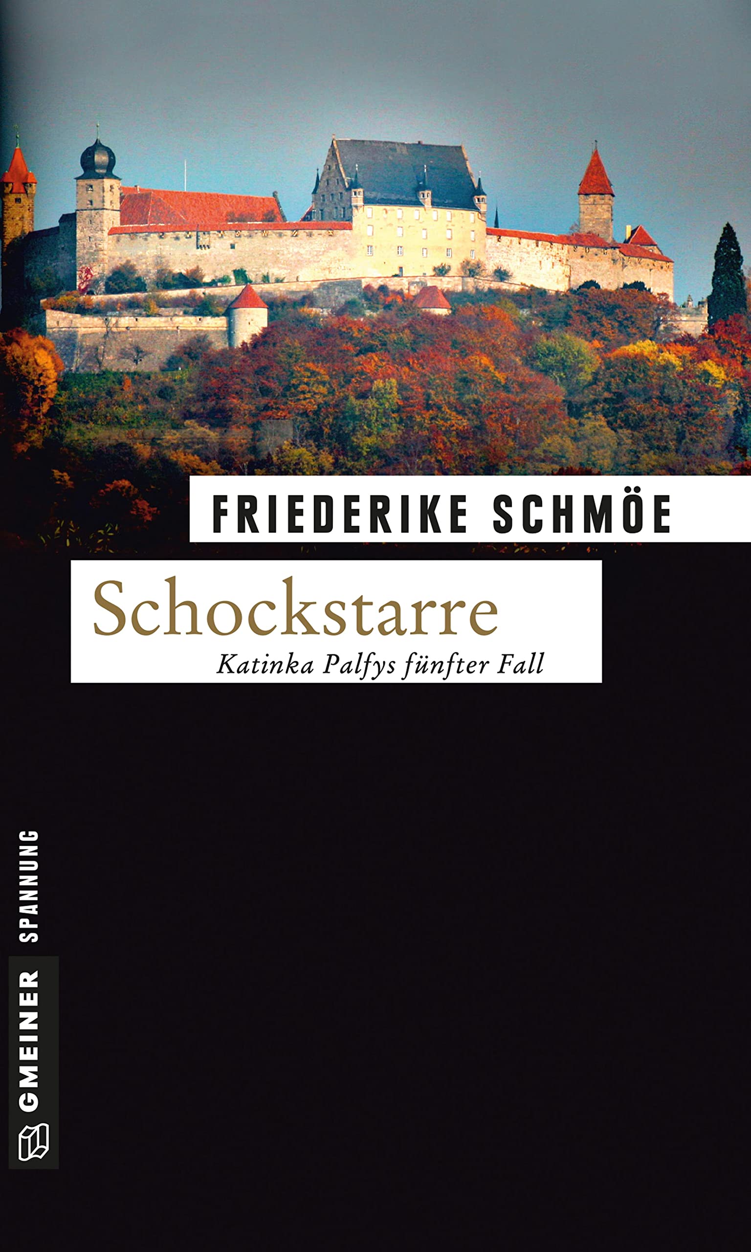 Schockstarre Contemporary literature Books