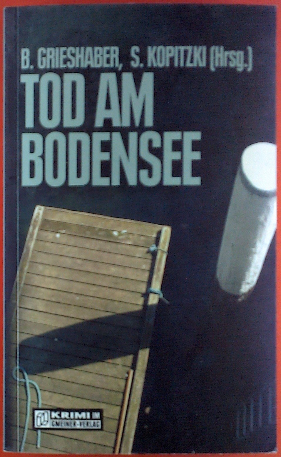 Product Image: Tod am Bodensee