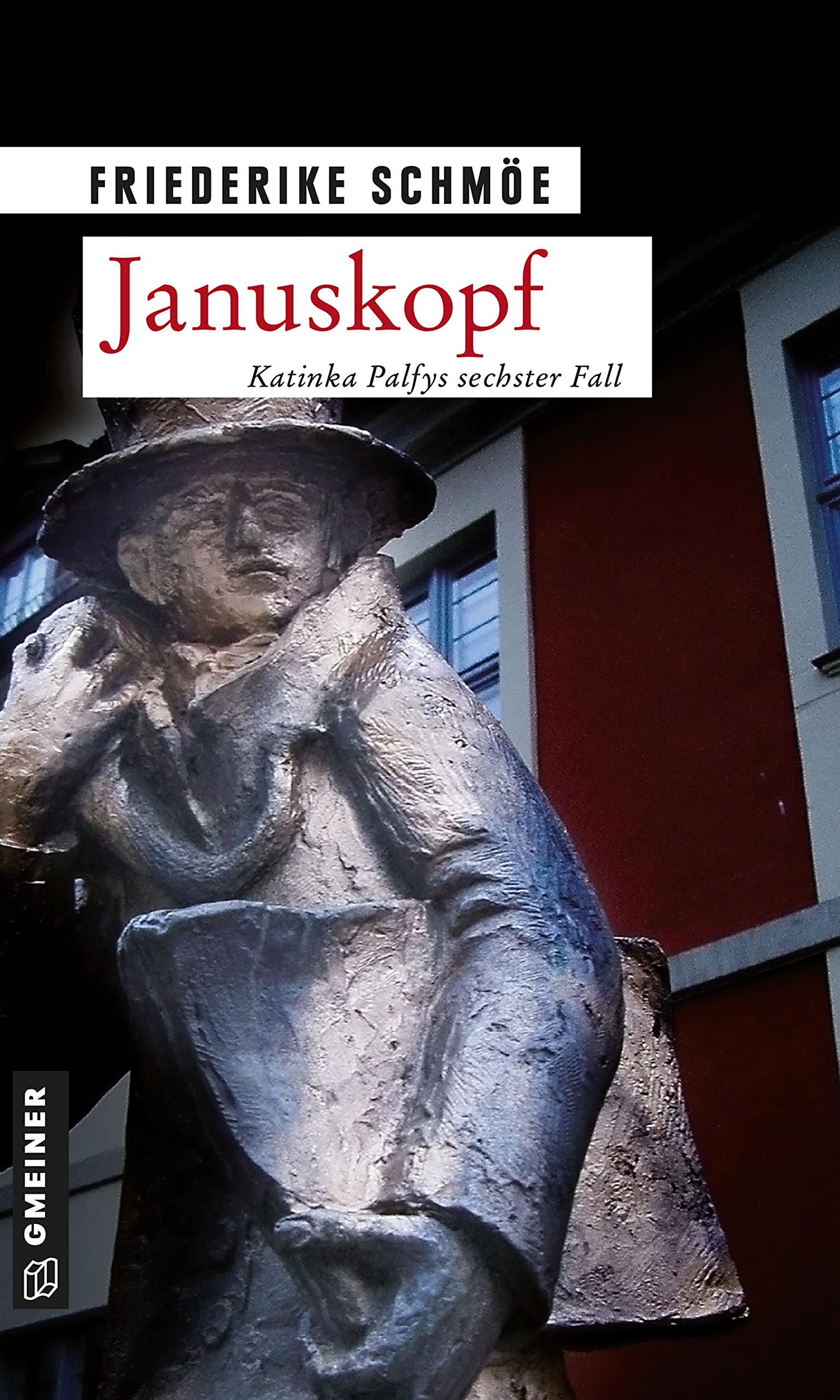 Januskopf Contemporary literature Books